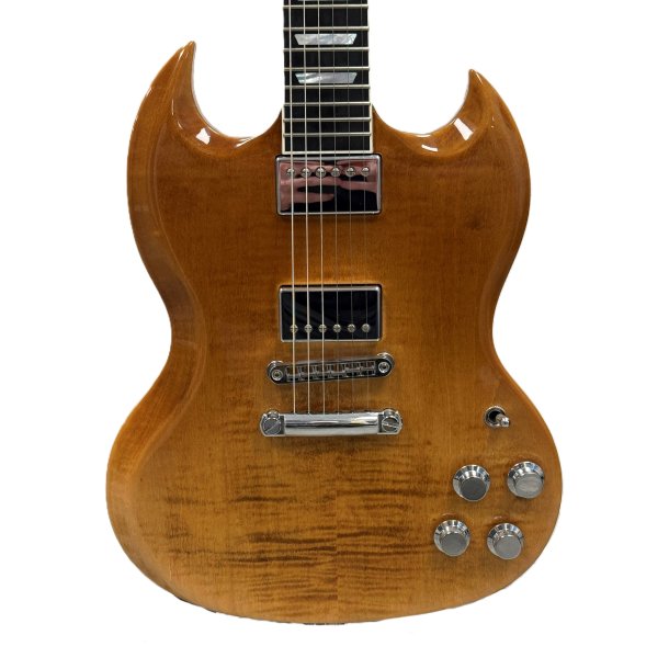 (BRUGT) Gibson SG Standard HP-II 2018